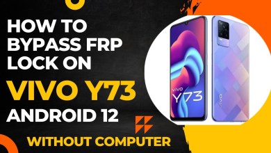 Vivo Y73 Android 12 FRP Bypass Without PC || Vivo V2059 Vivo Y73 Android 12 FRP Bypass Without PC || Vivo V2059