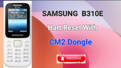 SAMSUNG B310E Hart reset With _ CM2 Dongle SAMSUNG B310E Hart reset With _ CM2 Dongle