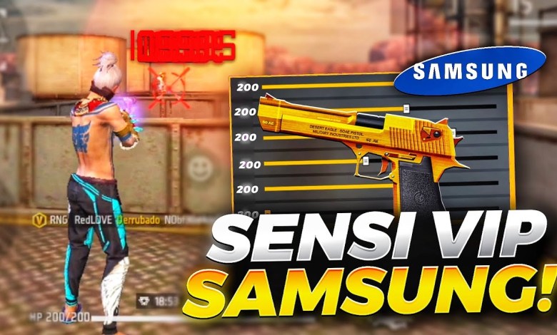 The Best Sensitivity to Raise Cover on Samsung The Best Sensitivity to Raise Cover on Samsung