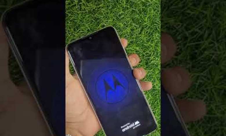 HARD RESET FORMATEAR MOTOROLA MOTO G GO #shortvideo HARD RESET FORMATEAR MOTOROLA MOTO G GO #shortvideo