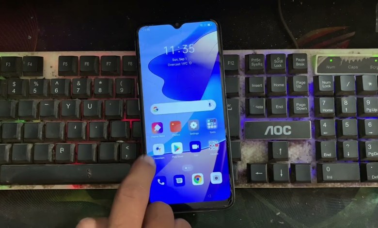 Oppo A116 (CPH2269) Bypass FRP Android 11 Fix Youtube Oppo A116 (CPH2269) Bypass FRP Android 11 Fix Youtube