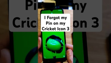 I Forgot my Pin on my Cricket Phone – Reset Cricket I Forgot my Pin on my Cricket Phone – Reset Cricket