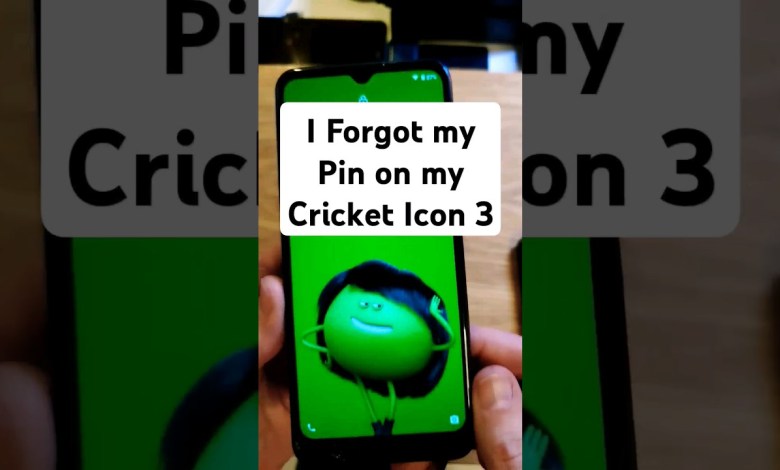 I Forgot my Pin on my Cricket Phone – Reset Cricket I Forgot my Pin on my Cricket Phone – Reset Cricket