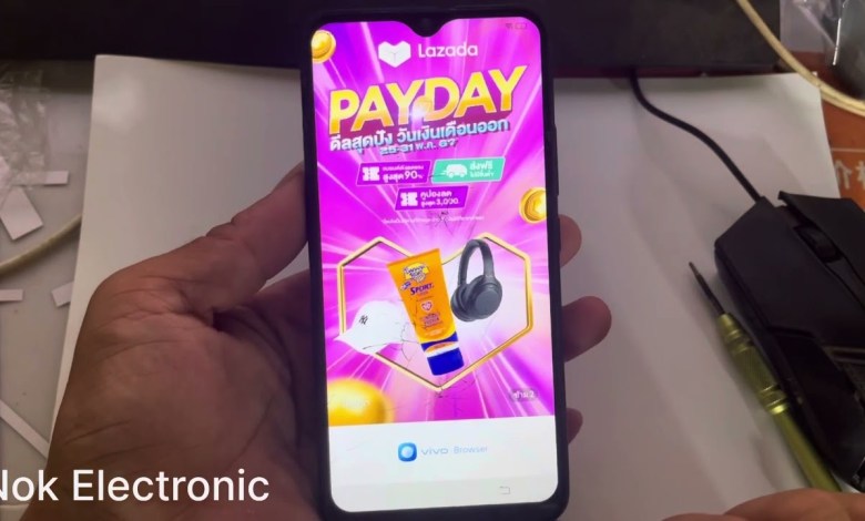 Vivo y15. (1901) frp bypass new without pc vivo all frp Vivo y15. (1901) frp bypass new without pc vivo all frp