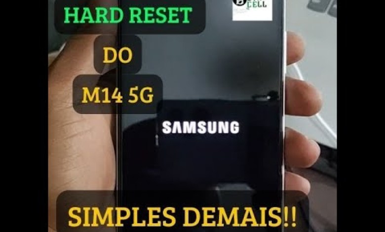 COMO FORMATAR M14 5G(SM-A146B), REMOVER SENHA, COMO FORMATAR M14 5G(SM-A146B), REMOVER SENHA,