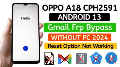 OPPO A18 (CPH2591) Frp Bypass Android 13 WITHOUT PC. OPPO A18 (CPH2591) Frp Bypass Android 13 WITHOUT PC.