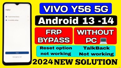 Vivo y56 5g frp bypass android14 || Vivo mobile frp Vivo y56 5g frp bypass android14 || Vivo mobile frp