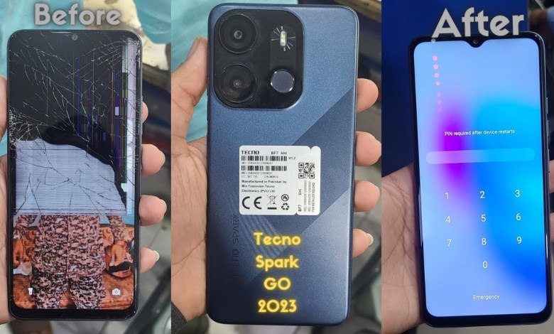 How to Restore Tecno Spark Go 2023 Screen Restoration How to Restore Tecno Spark Go 2023 Screen Restoration
