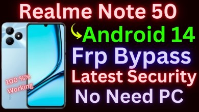Unlock Realme Note 50 with Android 14 FRP Bypass Without PC – How is it possible? Unlock Realme Note 50 with Android 14 FRP Bypass Without PC – How is it possible?