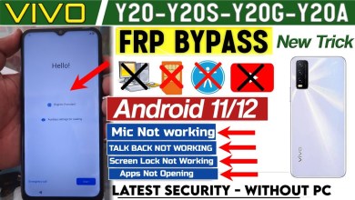 Vivo Y20 Frp Bypass 2024 latest security || Android Vivo Y20 Frp Bypass 2024 latest security || Android