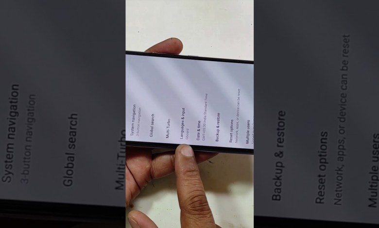 How to change language on Vivo V20. Vivo V20 language settings How to change language on Vivo V20. Vivo V20 language settings