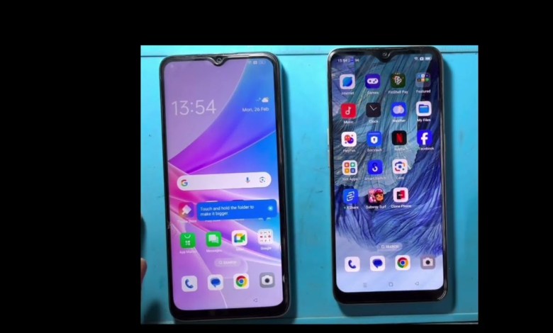 Oppo A59 5g Frp bypass without pc—— Oppo A59 5g Frp bypass without pc——