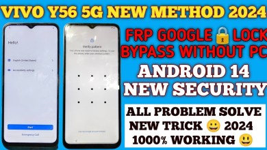 VIVO Y56 5g Frp Bypass | V2225 Android 14 New Security VIVO Y56 5g Frp Bypass | V2225 Android 14 New Security
