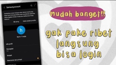 How to Login to the Latest Samsung Account 2024 How to Login to the Latest Samsung Account 2024