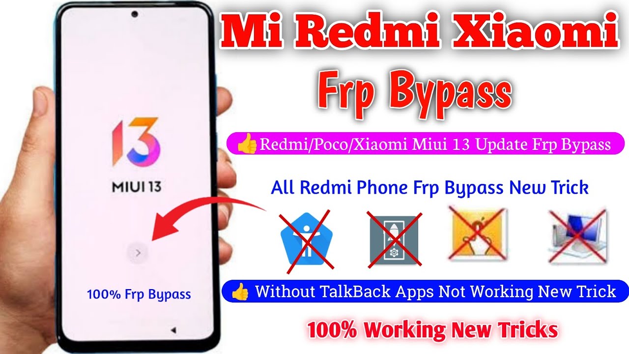 Unlocking Secrets: How to Bypass FRP on All Mi, Redmi, Poco, and Xiaomi Devices Running Android 14 — No Tricks Required! Unlocking Secrets: How to Bypass FRP on All Mi, Redmi, Poco, and Xiaomi Devices Running Android 14 — No Tricks Required!