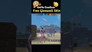 Free Gloowall Skin #short Free Gloowall Skin #short