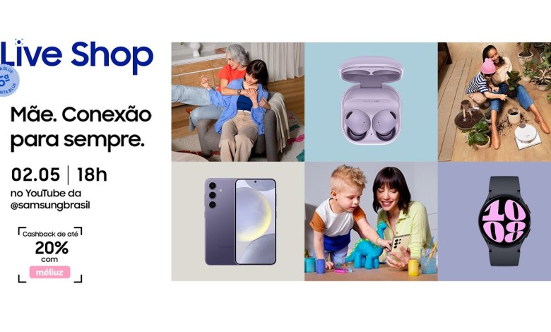 #SamsungLiveShop 02/05 – Your mother again Galaxy at #SamsungLiveShop 02/05 – Your mother again Galaxy at