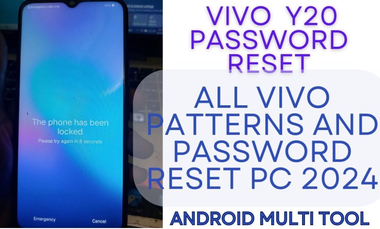 Vivo Y20 Pattern Unlock Pin Password ResetAll Vivo Vivo Y20 Pattern Unlock Pin Password ResetAll Vivo