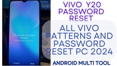 Vivo Y20 Pattern Unlock Pin Password ResetAll Vivo Vivo Y20 Pattern Unlock Pin Password ResetAll Vivo