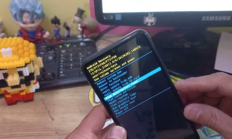 Reset Zte Blade L220 how to hard reset Reset Zte Blade L220 how to hard reset