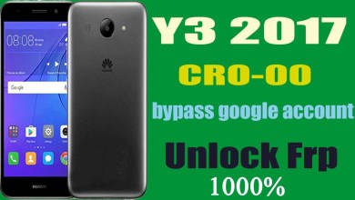 FRP BYPASS HUAWEI Y3 2017 CRO U00 WITHOUT PC 1000% FRP BYPASS HUAWEI Y3 2017 CRO U00 WITHOUT PC 1000%