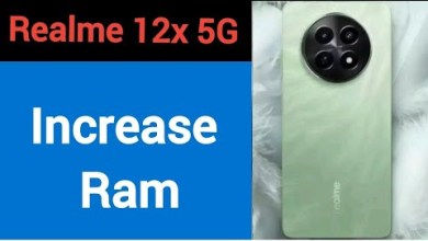 how to increase ram in Realme 12x 5G, how to extend ram how to increase ram in Realme 12x 5G, how to extend ram