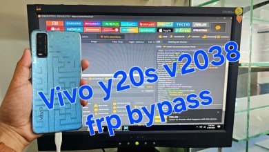 Vivo y20s v2038 frp bypass with unlock tool Vivo y20s v2038 frp bypass with unlock tool