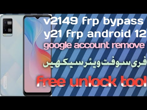 vivo y21a frp one click/ vivo v2149 frp bypass /vivo vivo y21a frp one click/ vivo v2149 frp bypass /vivo