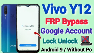 Vivo Y12 || FRP Bypass || Google Account Lock Unlock || Vivo Y12 || FRP Bypass || Google Account Lock Unlock ||
