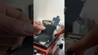 Cambio de display para Samsung s24 ultra #s24ultra Cambio de display para Samsung s24 ultra #s24ultra