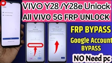 Unlock the Mystery: How to Bypass FRP on Vivo Y28/Y28e with 5G Capability Unlock the Mystery: How to Bypass FRP on Vivo Y28/Y28e with 5G Capability