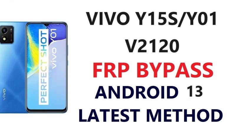 VIVO Y15/Y01 FRP BYPASS BY UNLOCK TOOL ANDROID 11 VIVO Y15/Y01 FRP BYPASS BY UNLOCK TOOL ANDROID 11