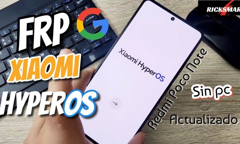 Unlock the Mystery: FRP Bypass for Deleting Google Xiaomi Account Unlock the Mystery: FRP Bypass for Deleting Google Xiaomi Account