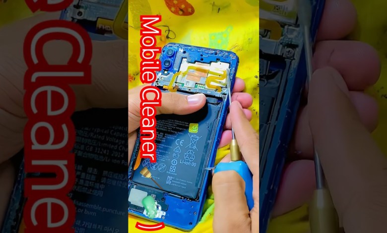 how to Android Mobile cleaner solution #shortsviral how to Android Mobile cleaner solution #shortsviral