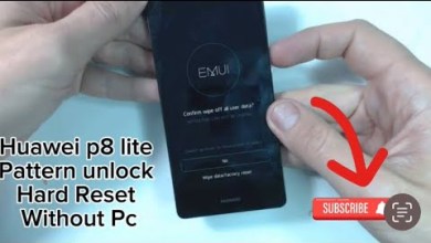 Huawei p8 lite hard reset pattern unlocked without pc Huawei p8 lite hard reset pattern unlocked without pc