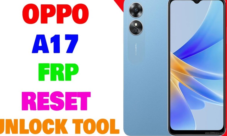 OPPO A17 FRP | OPPO CPH2477 FRP Reset Done By Unlock OPPO A17 FRP | OPPO CPH2477 FRP Reset Done By Unlock