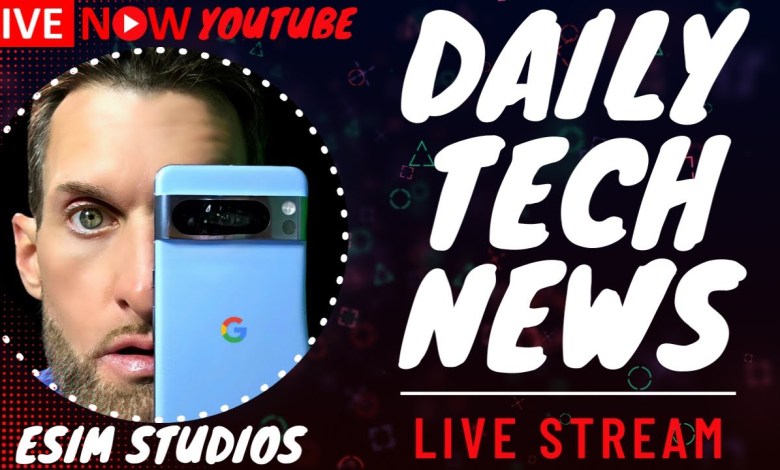 Daily Tech News Ep 8 S24 Dummy Units Pixel 8a Leaked Daily Tech News Ep 8 S24 Dummy Units Pixel 8a Leaked
