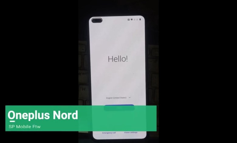 OnePlus Nord Frp Bypass | OnePlus Nord Android 12 Frp OnePlus Nord Frp Bypass | OnePlus Nord Android 12 Frp