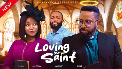 LOVING THE SAINT – FREDERICK LEONARD, SANDRA OKUNZUWA, LOVING THE SAINT – FREDERICK LEONARD, SANDRA OKUNZUWA,