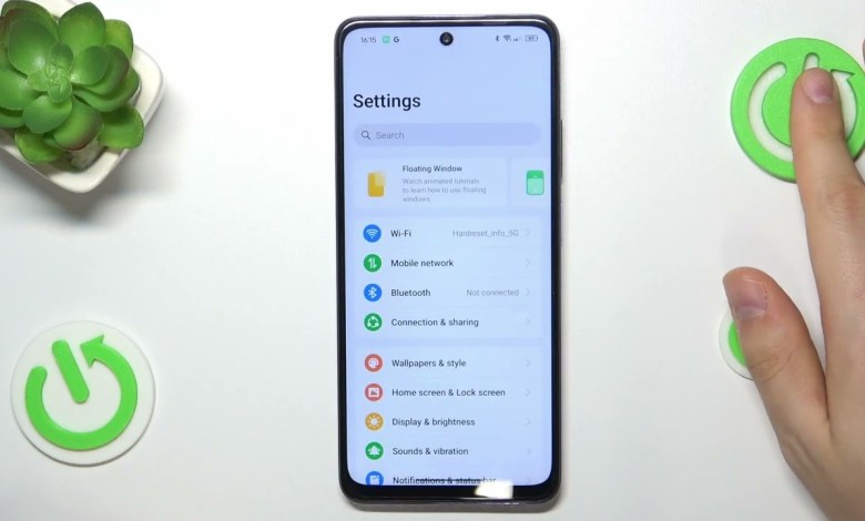 How to Fix WiFi Issues on OPPO A80 How to Fix WiFi Issues on OPPO A80