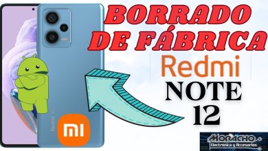 Hard Reset Or General Reset XIAOMI Redmi NOTE 12 Hard Reset Or General Reset XIAOMI Redmi NOTE 12