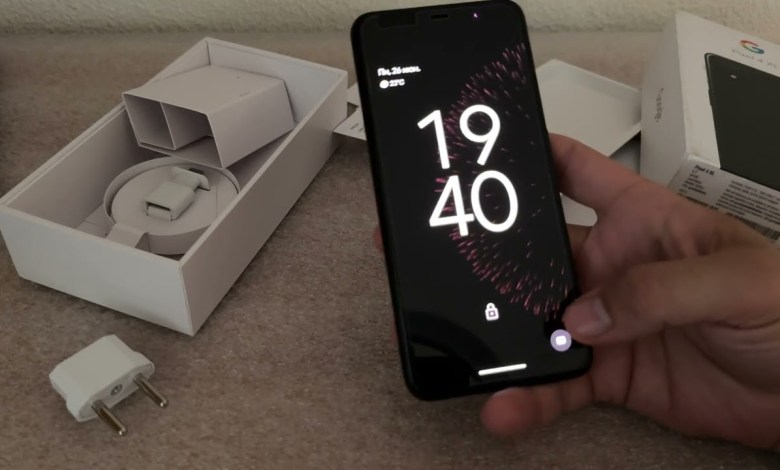 Google Pixel 4 XL Original в 2023 году Google Pixel 4 XL Original в 2023 году