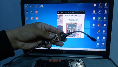 frp del Honor x7 modo EDL tp frp del Honor x7 modo EDL tp