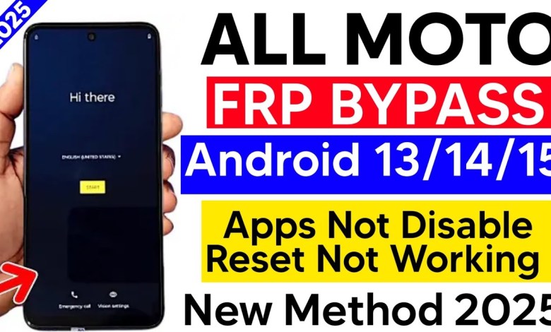 Unlocking Moto FRP Bypass 2025: Discover How to Tackle Google Play Service Issues! Unlocking Moto FRP Bypass 2025: Discover How to Tackle Google Play Service Issues!