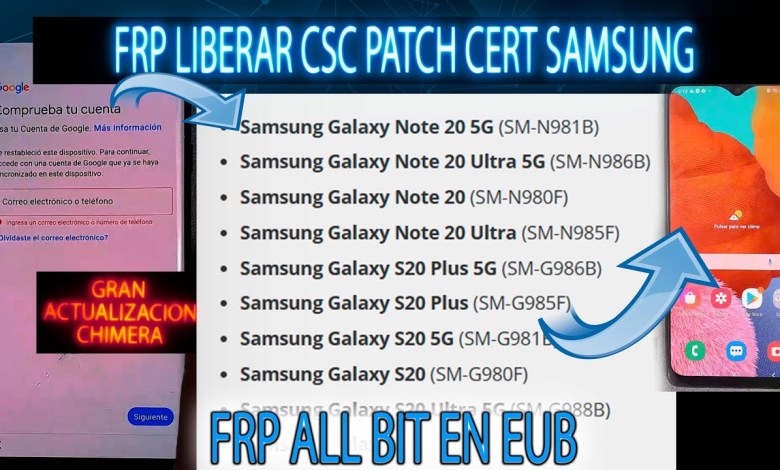 FRP ALL BIT EXYNOS SAMSUNG UPDATE CHIMERA NOTE FRP ALL BIT EXYNOS SAMSUNG UPDATE CHIMERA NOTE