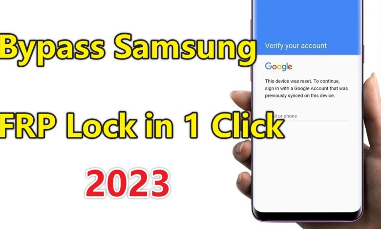 Easy Samsung FRP Bypass Tool for PC 2023 | Android Easy Samsung FRP Bypass Tool for PC 2023 | Android