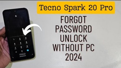 Tecno Spark 20 Pro + Hard Reset Unlock Password Without Tecno Spark 20 Pro + Hard Reset Unlock Password Without