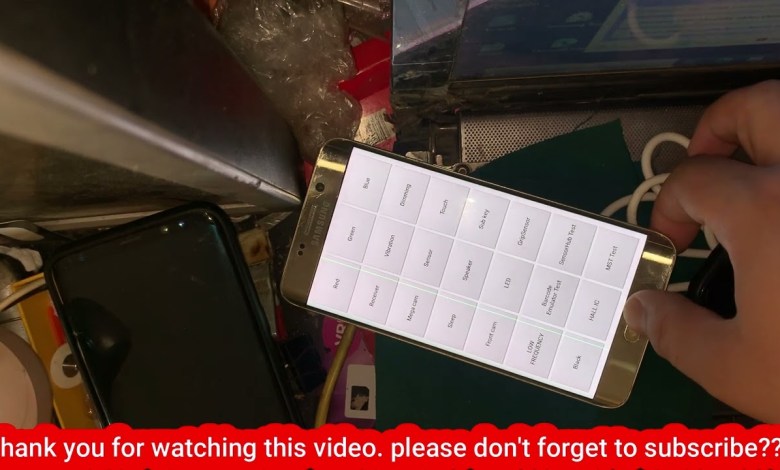 Samsung S6 Edge/S6 Edge Plus FRP Bypass | S6 Edge Samsung S6 Edge/S6 Edge Plus FRP Bypass | S6 Edge