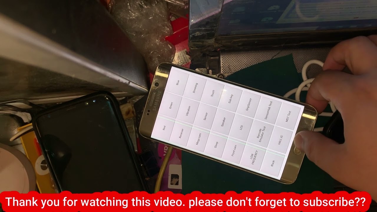 Samsung S6 Edge/S6 Edge Plus FRP Bypass | S6 Edge Samsung S6 Edge/S6 Edge Plus FRP Bypass | S6 Edge