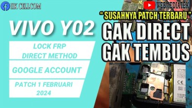 VIVO Y02 GOOGLE ACCOUNT DIRECT METHOD PATCH SECURITY 1 VIVO Y02 GOOGLE ACCOUNT DIRECT METHOD PATCH SECURITY 1